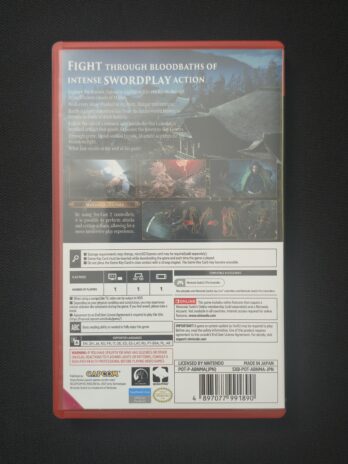 Onimusha: Way of the Sword