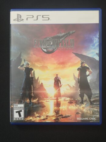 Final Fantasy VII Rebirth