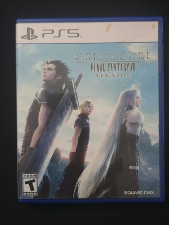 Crisis Core: Final Fantasy VII Reunion