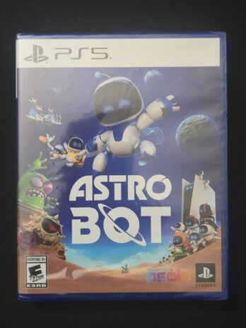 Astro Bot (New)