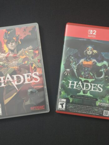 Full set game Hades