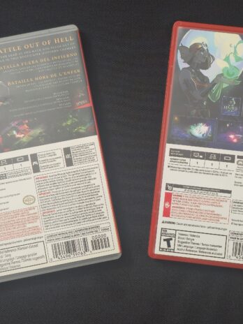 Full set game Hades