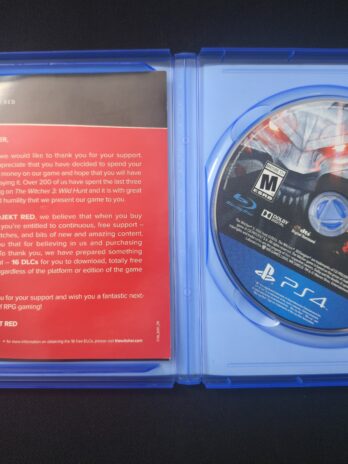 The Witcher 3 Wild Hunt Complete Edition