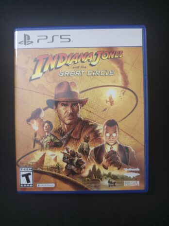 Indiana Jones and the Great Circle