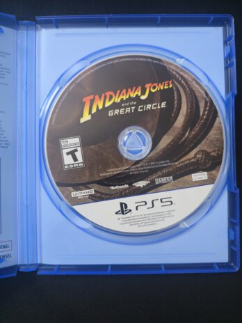 Indiana Jones and the Great Circle
