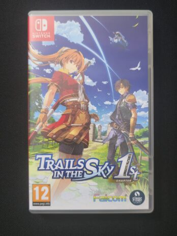 Trails in the Sky 1st Chapter
