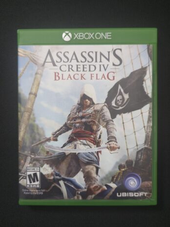 Assassin’s Creed IV: Black Flag