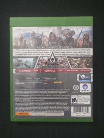 Assassin’s Creed IV: Black Flag