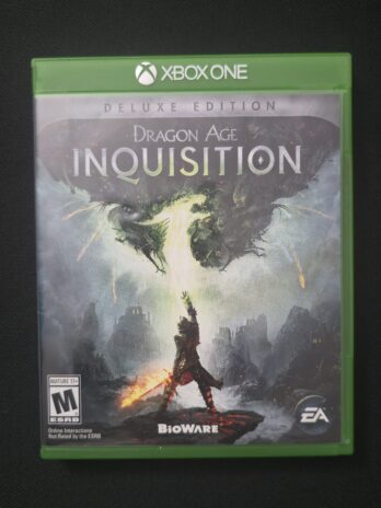 Dragon Age: Inquisition
