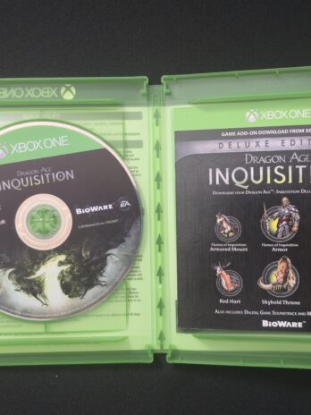 Dragon Age: Inquisition