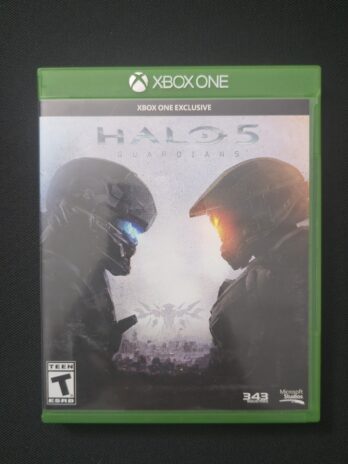 Halo 5 Guardians