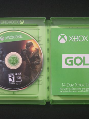 Halo 5 Guardians
