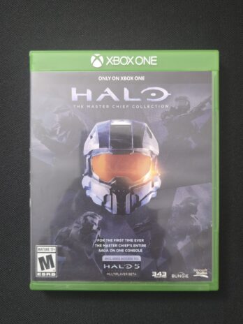 Halo: The Master Chief Collection