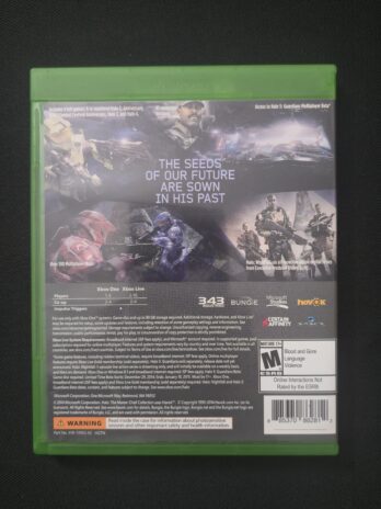 Halo: The Master Chief Collection