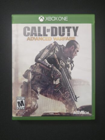 Call of Duty: Advanced Warfare