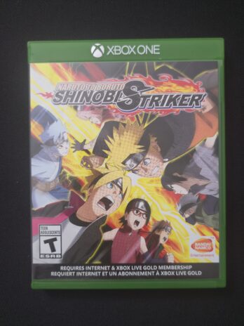 Naruto to Boruto: Shinobi Striker