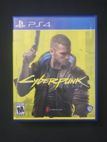 Cyberpunk 2077