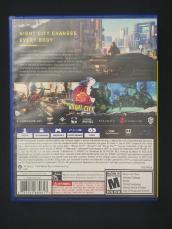 Cyberpunk 2077
