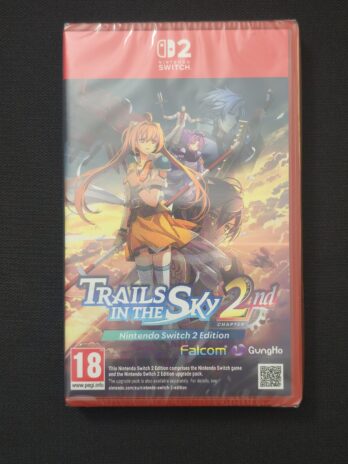 Trails In The Sky 2nd Chapter (Hệ EU)