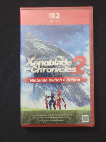 Xenoblade Chronicles 2 – Nintendo Switch 2