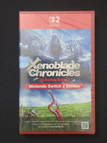 Xenoblade Chronicles: Definitive Edition – Nintendo Switch 2