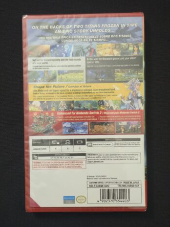 Xenoblade Chronicles: Definitive Edition – Nintendo Switch 2