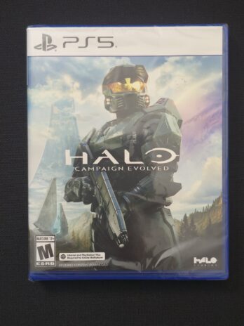 Halo: Campaign Evolved