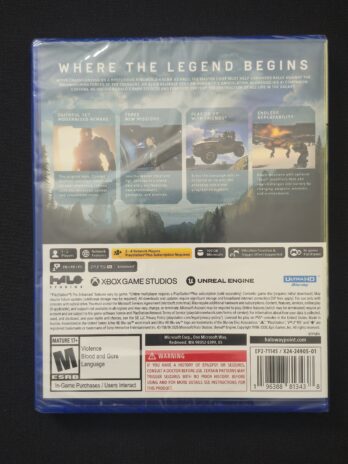 Halo: Campaign Evolved