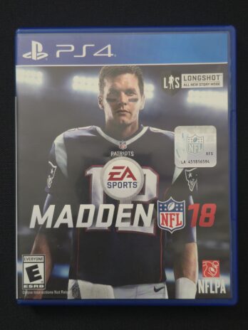 Madden NFL 18