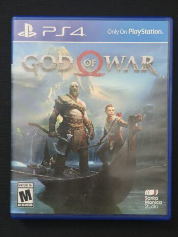 God of War (2018- USA)