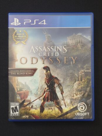 Assassin’s Creed Odyssey