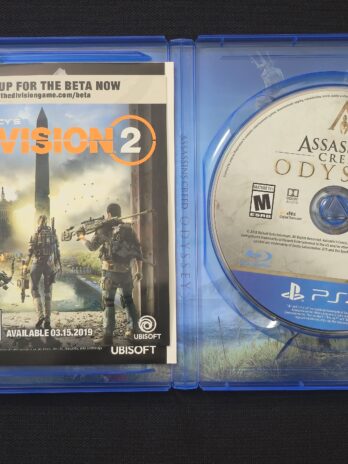 Assassin’s Creed Odyssey