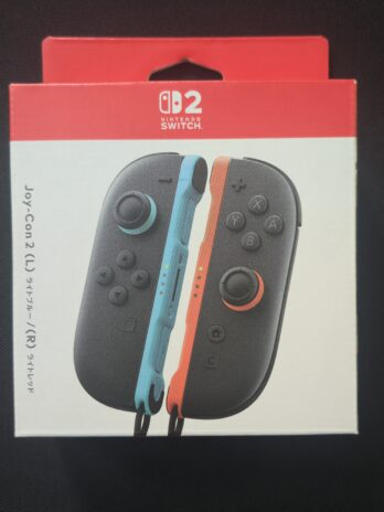 Tay cầm Nintendo Switch 2 Joy-Con