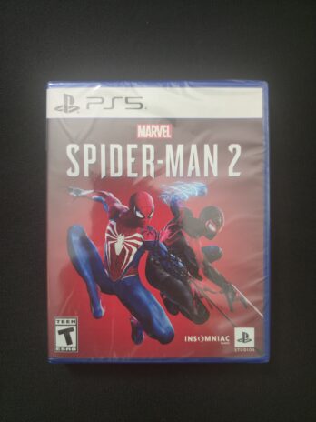 Marvel’s Spider-Man 2 (USA)