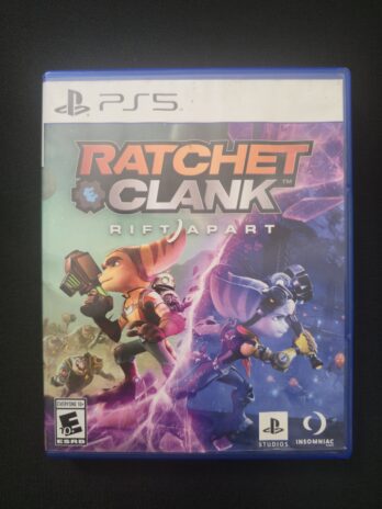 Ratchet & Clank: Rift Apart