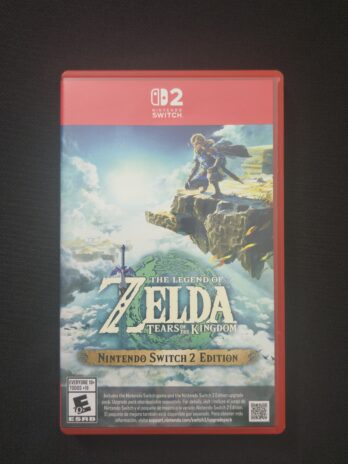 The Legend of Zelda: Tear of the Kingdom (Nintendo Switch 2 Edition)