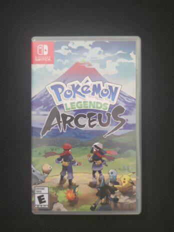 Pokemon Legend: Arceus