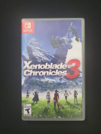 Xenoblade Chronicles 3