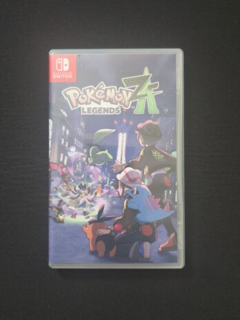Pokemon Legend Z-A (hệ Asia/US)