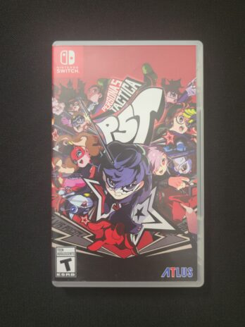 Persona 5 Tactica