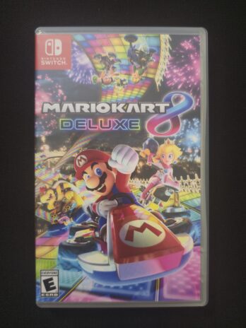 Mario Kart 8 Deluxe
