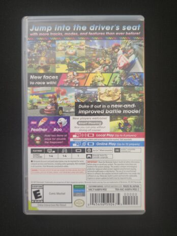 Mario Kart 8 Deluxe