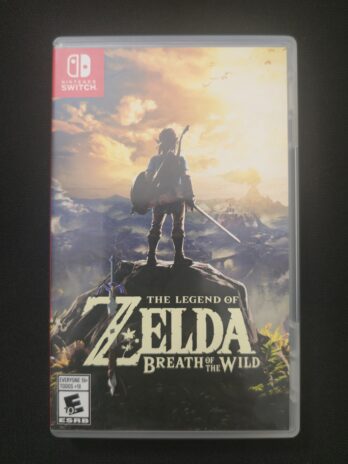 The Legend of Zelda: Breath of the Wild