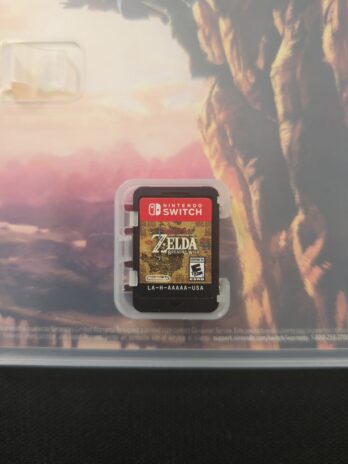 The Legend of Zelda: Breath of the Wild