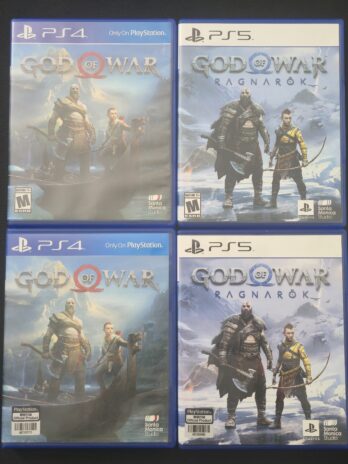 Full set God of War (Norse Era)