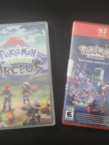 Full set game Pokemon Legends