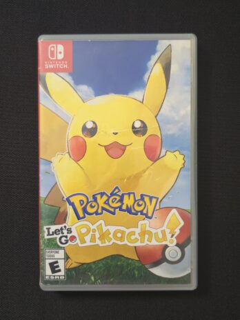 Pokémon: Let’s Go, Pikachu!