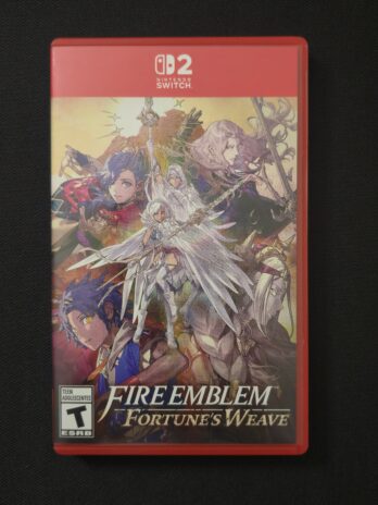 Fire Emblem: Fortune’s Weave
