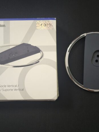 Phụ kiện đế đứng chính hãng máy Ps5 Slim/Pro