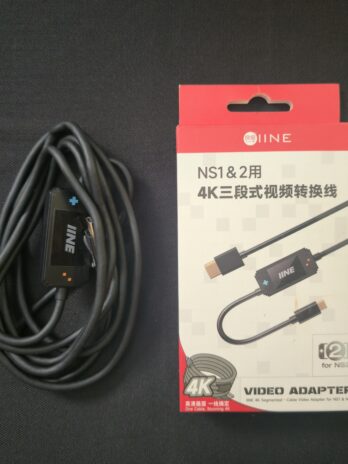 Adapter xuất hình cho máy Nintendo Switch 1 và Switch 2